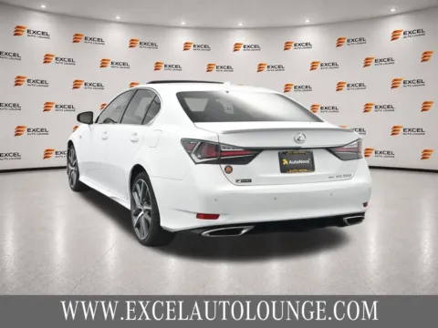 Another view of 2018 Lexus GS 350 F Sport for sale in Hightstown, NJ at Excel Auto Lounge