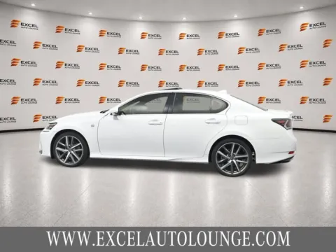 Photos of 2018 Lexus GS 350 F Sport for sale in Hightstown, NJ at Excel Auto Lounge