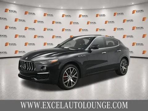 Black 2022 Maserati Levante GT for sale in Hightstown, NJ