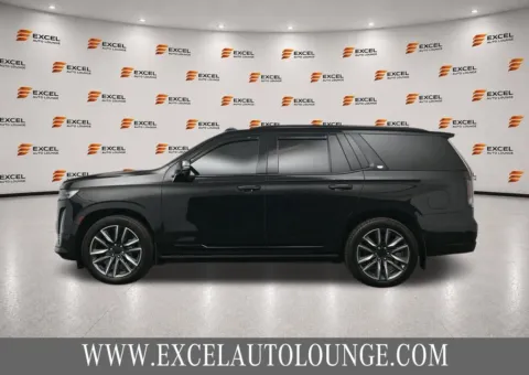 Photos of 2022 Cadillac Escalade Sport for sale in Hightstown, NJ at Excel Auto Lounge