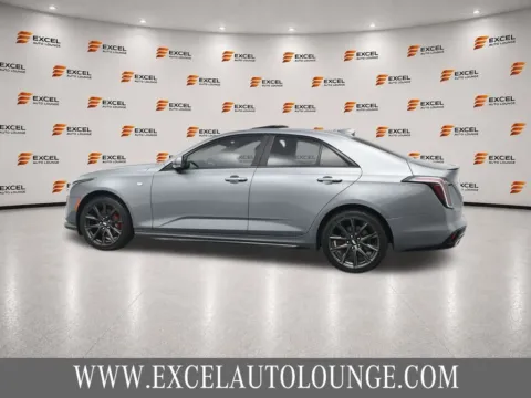 Photos of 2022 Cadillac CT4 Sport for sale in Hightstown, NJ at Excel Auto Lounge