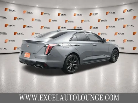 More photos of 2022 Cadillac CT4 Sport at Excel Auto Lounge, NJ
