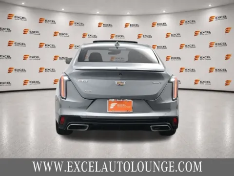 More photos of 2022 Cadillac CT4 Sport at Excel Auto Lounge, NJ