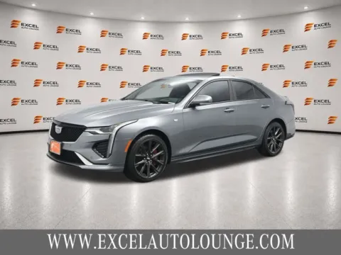 Unknown 2022 Cadillac CT4 Sport for sale in Hightstown, NJ