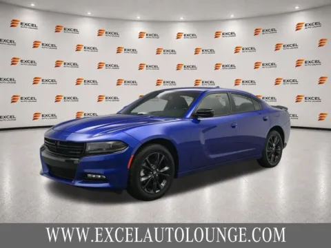 Blue 2022 Dodge Charger SXT for sale in Hightstown, NJ