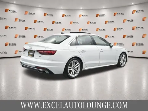 More photos of 2022 Audi A4 45 S line Premium Plus at Excel Auto Lounge, NJ