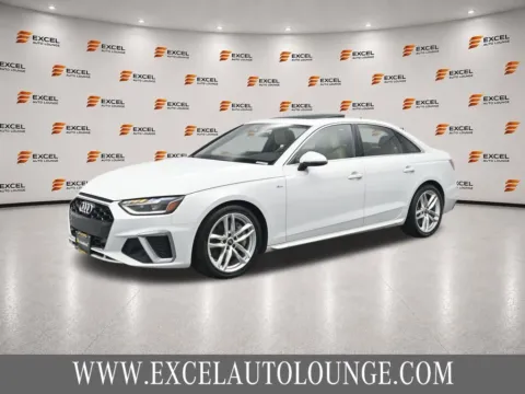 Unknown 2022 Audi A4 45 S line Premium Plus for sale in Hightstown, NJ