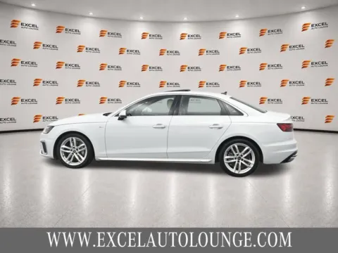 Photos of 2022 Audi A4 45 S line Premium Plus for sale in Hightstown, NJ at Excel Auto Lounge