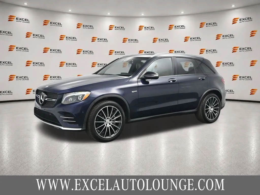 Unknown 2018 Mercedes-Benz GLC 43 AMG for sale in Hightstown, NJ