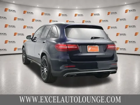 Another view of 2018 Mercedes-Benz GLC 43 AMG for sale in Hightstown, NJ at Excel Auto Lounge