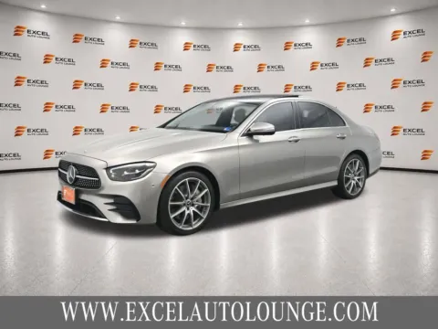 Unknown 2023 Mercedes-Benz E-Class E 450 for sale in Hightstown, NJ