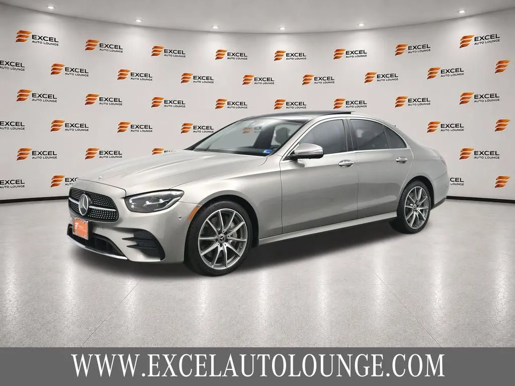 Unknown 2023 Mercedes-Benz E-Class E 450 for sale in Hightstown, NJ