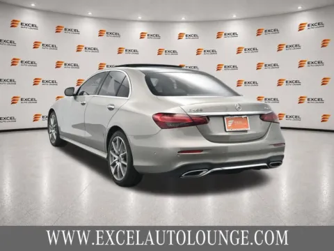 Another view of 2023 Mercedes-Benz E-Class E 450 for sale in Hightstown, NJ at Excel Auto Lounge