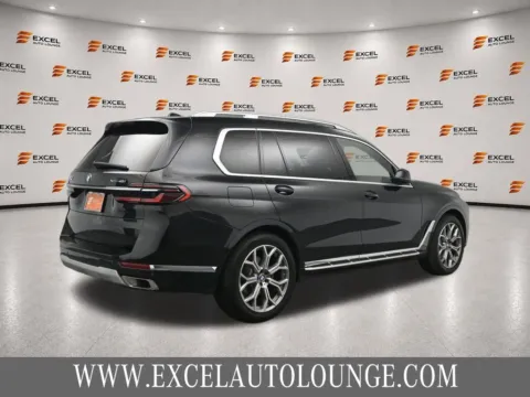 More photos of 2024 BMW X7 xDrive40i at Excel Auto Lounge, NJ