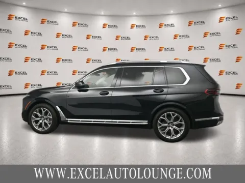 Photos of 2024 BMW X7 xDrive40i for sale in Hightstown, NJ at Excel Auto Lounge