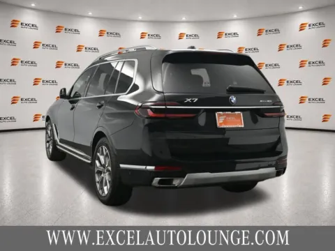 Another view of 2024 BMW X7 xDrive40i for sale in Hightstown, NJ at Excel Auto Lounge