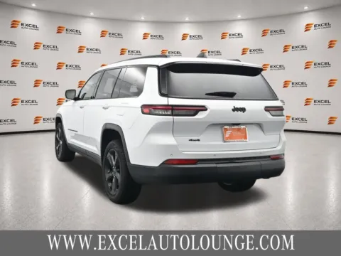 Another view of 2023 Jeep Grand Cherokee L Altitude for sale in Hightstown, NJ at Excel Auto Lounge