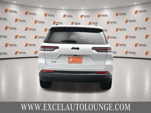 More photos of 2023 Jeep Grand Cherokee L Altitude at Excel Auto Lounge, NJ