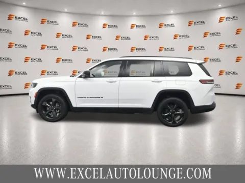 Photos of 2023 Jeep Grand Cherokee L Altitude for sale in Hightstown, NJ at Excel Auto Lounge