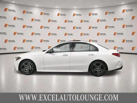 Photos of 2023 Mercedes-Benz C-Class C 300 for sale in Hightstown, NJ at Excel Auto Lounge