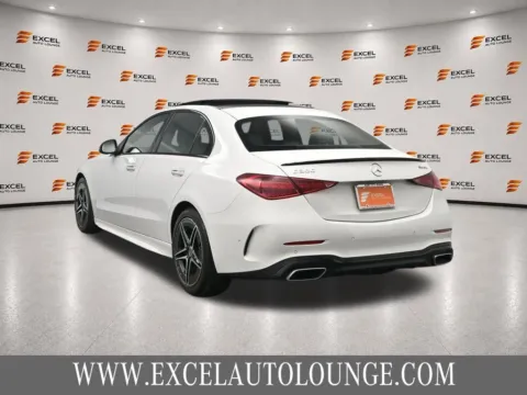 Another view of 2023 Mercedes-Benz C-Class C 300 for sale in Hightstown, NJ at Excel Auto Lounge