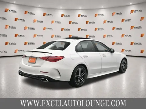 More photos of 2023 Mercedes-Benz C-Class C 300 at Excel Auto Lounge, NJ