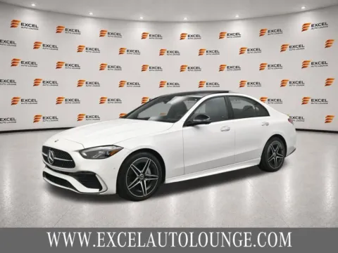 Unknown 2023 Mercedes-Benz C-Class C 300 for sale in Hightstown, NJ