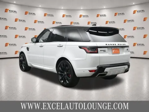 Another view of 2020 Land Rover Range Rover Sport HST for sale in Hightstown, NJ at Excel Auto Lounge