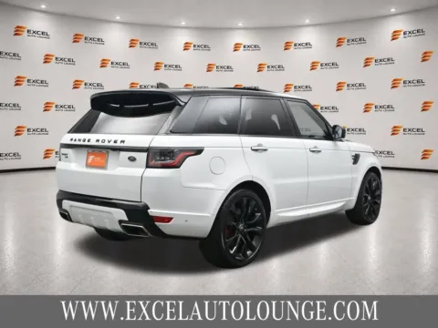 More photos of 2020 Land Rover Range Rover Sport HST at Excel Auto Lounge, NJ