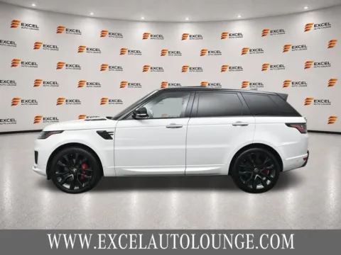 Photos of 2020 Land Rover Range Rover Sport HST for sale in Hightstown, NJ at Excel Auto Lounge
