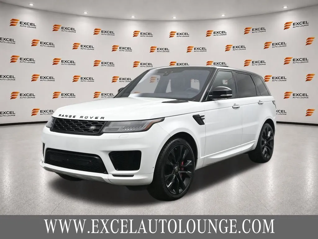 Unknown 2020 Land Rover Range Rover Sport HST for sale in Hightstown, NJ