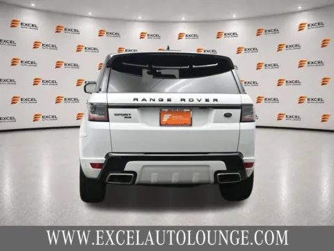 More photos of 2020 Land Rover Range Rover Sport HST at Excel Auto Lounge, NJ
