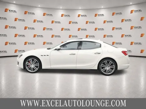 Photos of 2019 Maserati Ghibli S Q4 for sale in Hightstown, NJ at Excel Auto Lounge