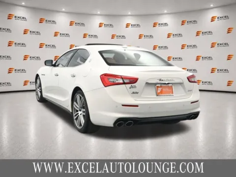 Another view of 2019 Maserati Ghibli S Q4 for sale in Hightstown, NJ at Excel Auto Lounge