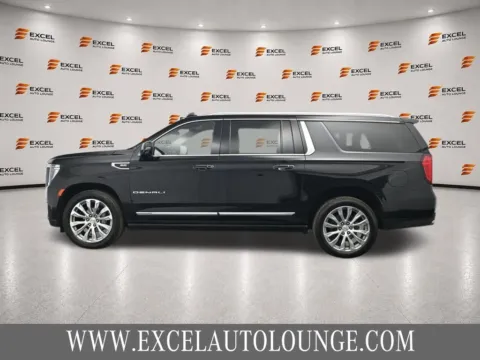 Photos of 2023 GMC Yukon XL Denali for sale in Hightstown, NJ at Excel Auto Lounge