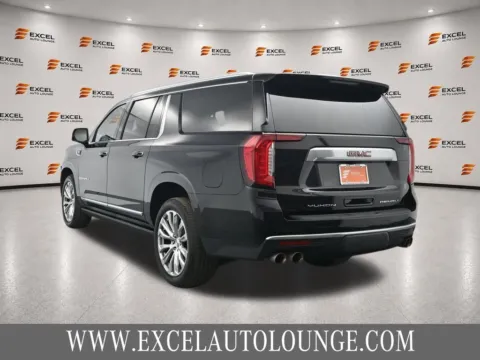 Another view of 2023 GMC Yukon XL Denali for sale in Hightstown, NJ at Excel Auto Lounge