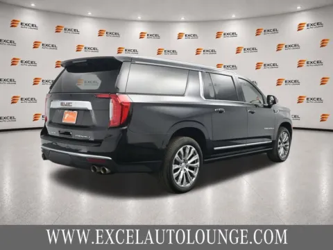 More photos of 2023 GMC Yukon XL Denali at Excel Auto Lounge, NJ