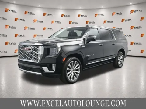 Black 2023 GMC Yukon XL Denali for sale in Hightstown, NJ