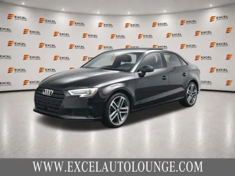 Black 2020 Audi A3 2.0T Premium for sale in Hightstown, NJ