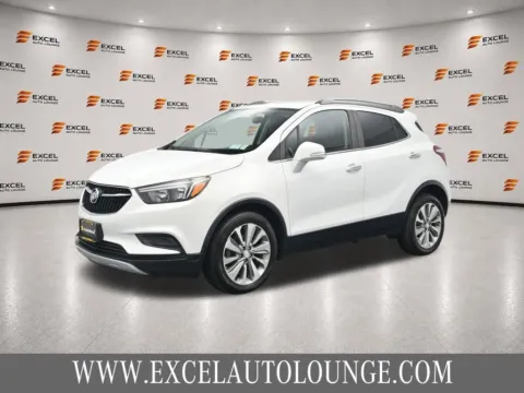 White 2019 Buick Encore Preferred for sale in Hightstown, NJ