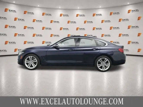 Photos of 2019 BMW 4 Series 440i Gran Coupe for sale in Hightstown, NJ at Excel Auto Lounge