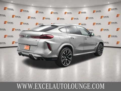 More photos of 2021 BMW X6 M at Excel Auto Lounge, NJ