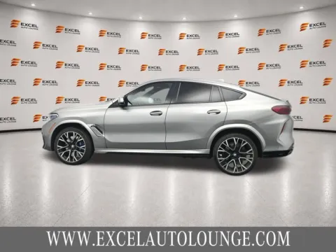 Photos of 2021 BMW X6 M for sale in Hightstown, NJ at Excel Auto Lounge
