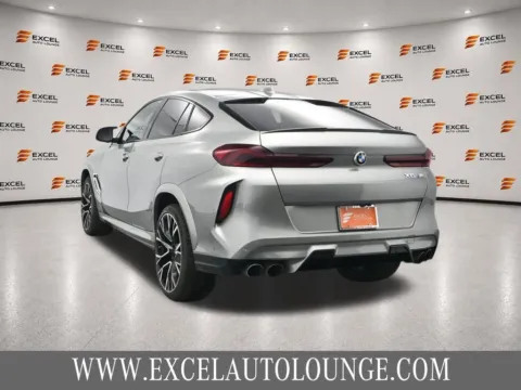 Another view of 2021 BMW X6 M for sale in Hightstown, NJ at Excel Auto Lounge
