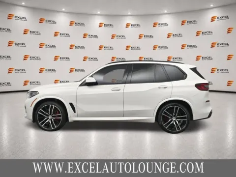 Photos of 2023 BMW X5 M50i for sale in Hightstown, NJ at Excel Auto Lounge