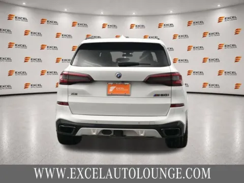 More photos of 2023 BMW X5 M50i at Excel Auto Lounge, NJ