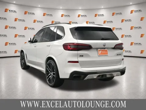 Another view of 2023 BMW X5 M50i for sale in Hightstown, NJ at Excel Auto Lounge