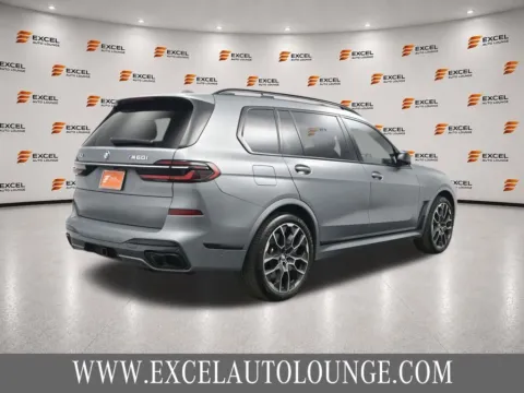 More photos of 2023 BMW X7 M60i at Excel Auto Lounge, NJ