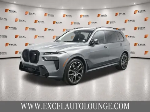Gray 2023 BMW X7 M60i for sale in Hightstown, NJ