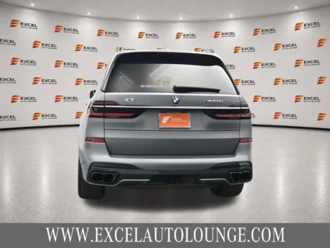 More photos of 2023 BMW X7 M60i at Excel Auto Lounge, NJ